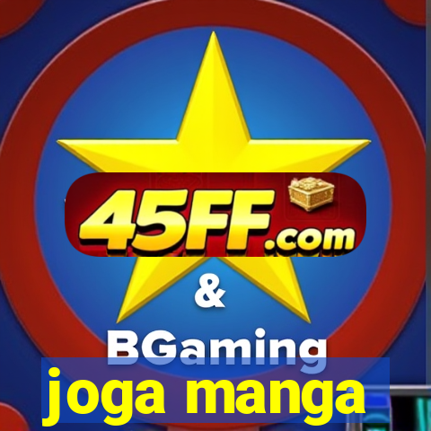 joga manga